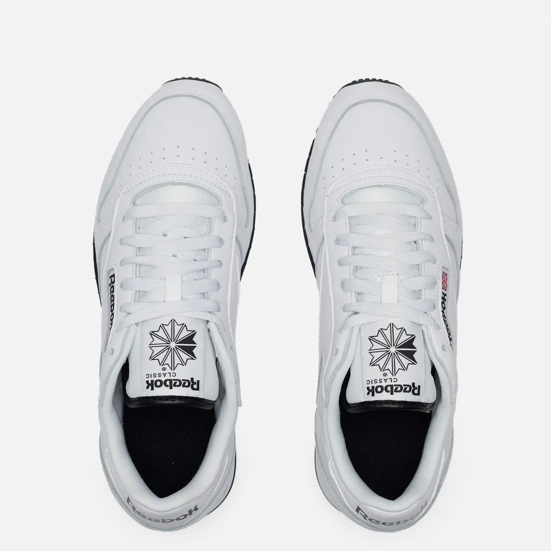 Reebok Мужские кроссовки Classic Leather