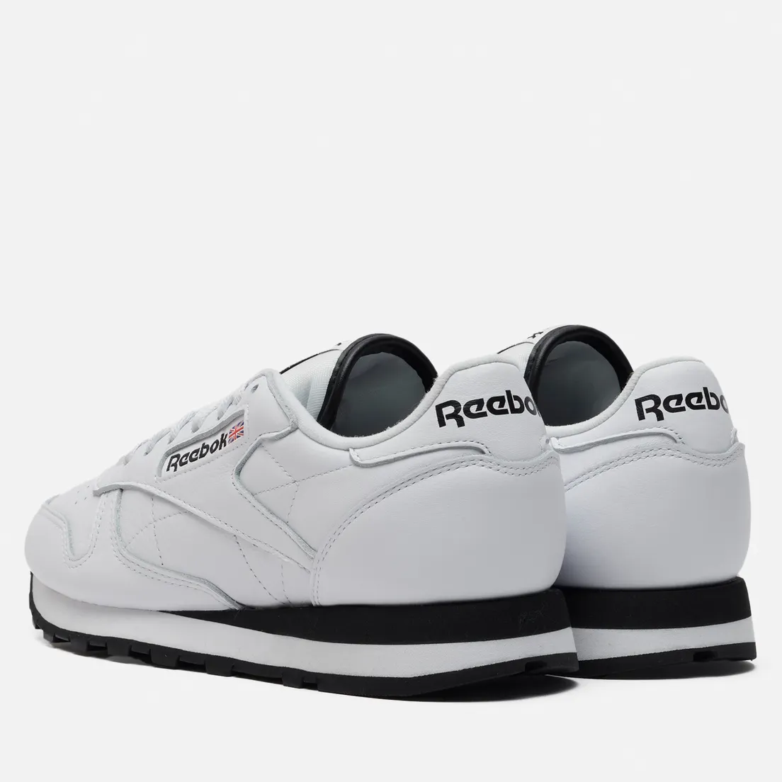 Reebok Мужские кроссовки Classic Leather