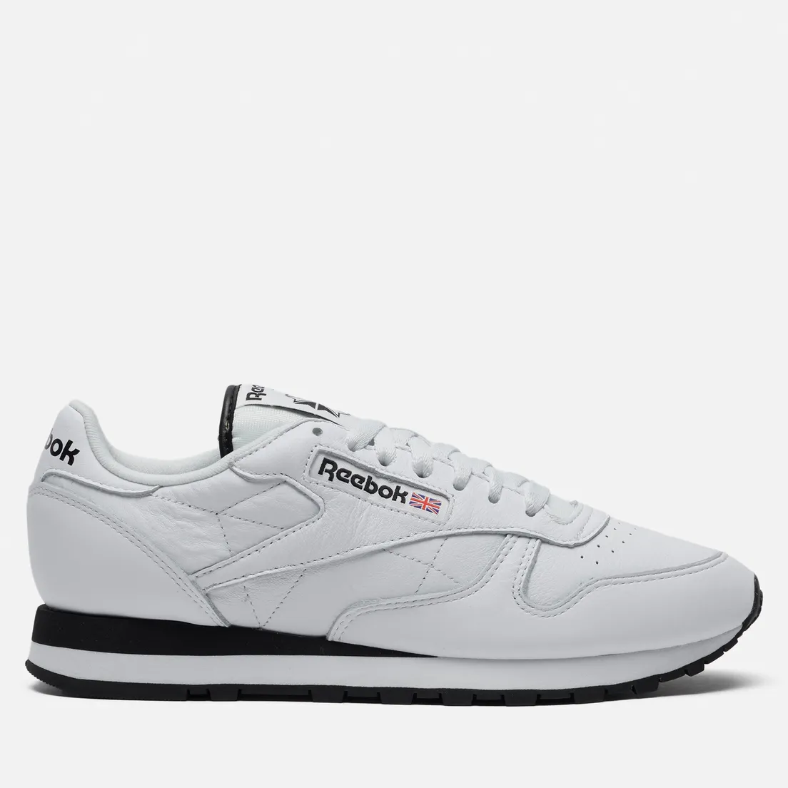Reebok Мужские кроссовки Classic Leather