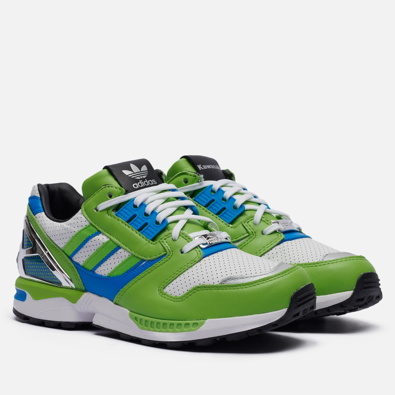 Мужские кроссовки adidas Originals x Kawasaki Ninja ZX 8000, GW3358