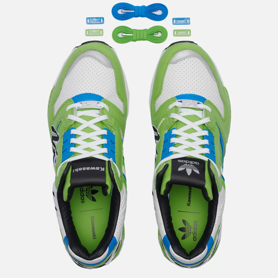 adidas Originals Мужские кроссовки x Kawasaki Ninja ZX 8000