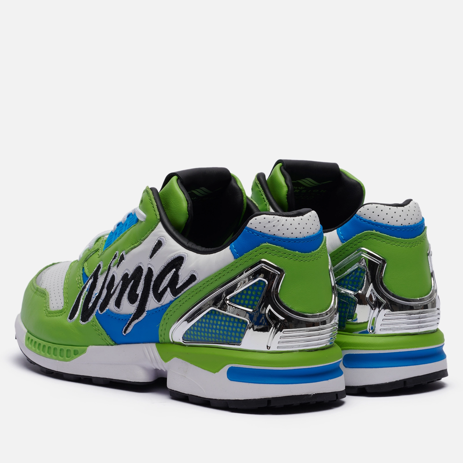 Мужские кроссовки adidas Originals x Kawasaki Ninja ZX 8000, GW3358