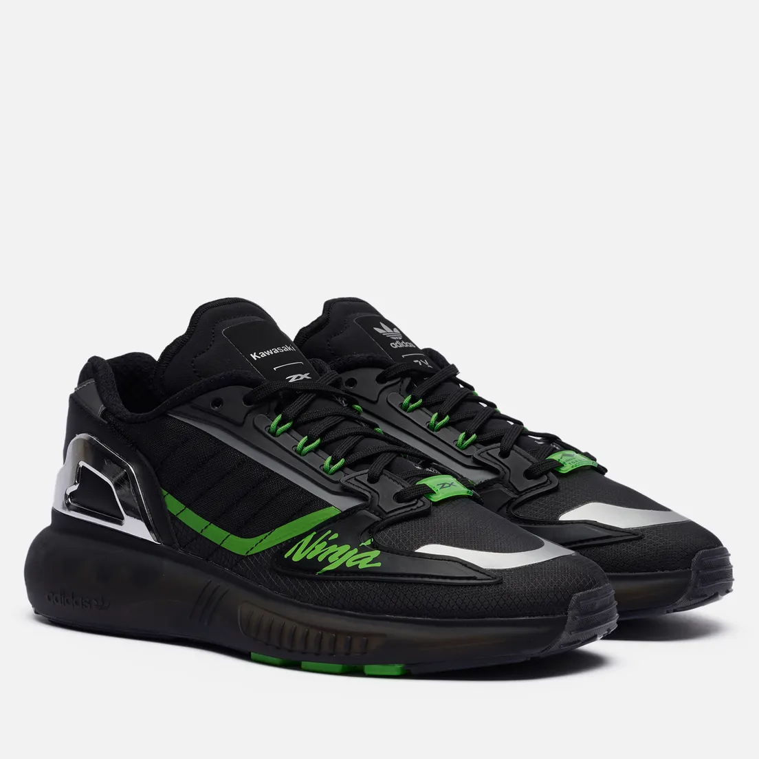 adidas Originals Кроссовки x Kawasaki Ninja ZX 5K Boost