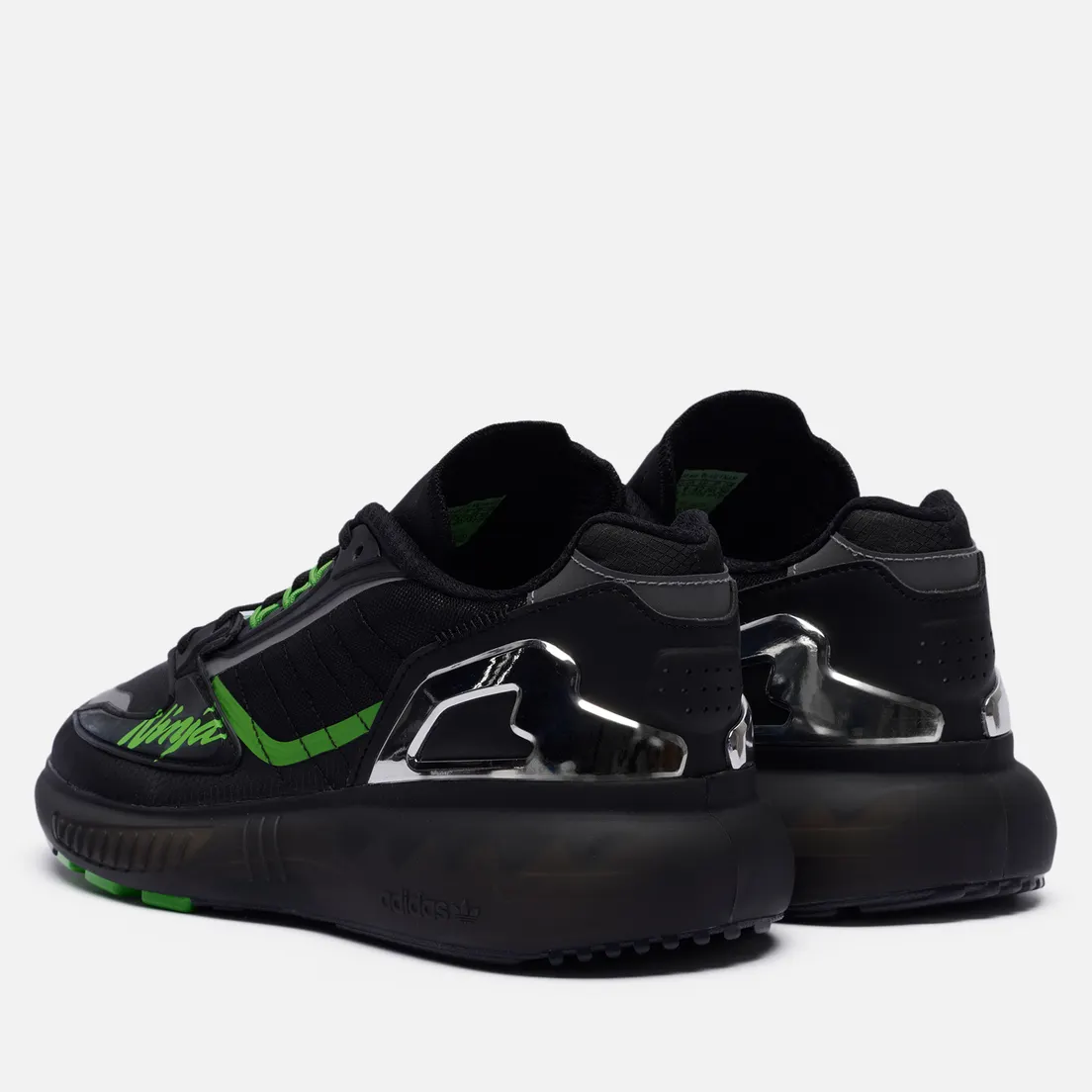 adidas Originals Кроссовки x Kawasaki Ninja ZX 5K Boost