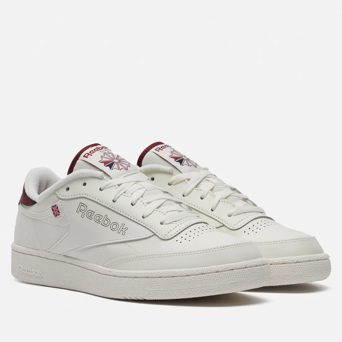 Reebok Мужские кроссовки Club C 85