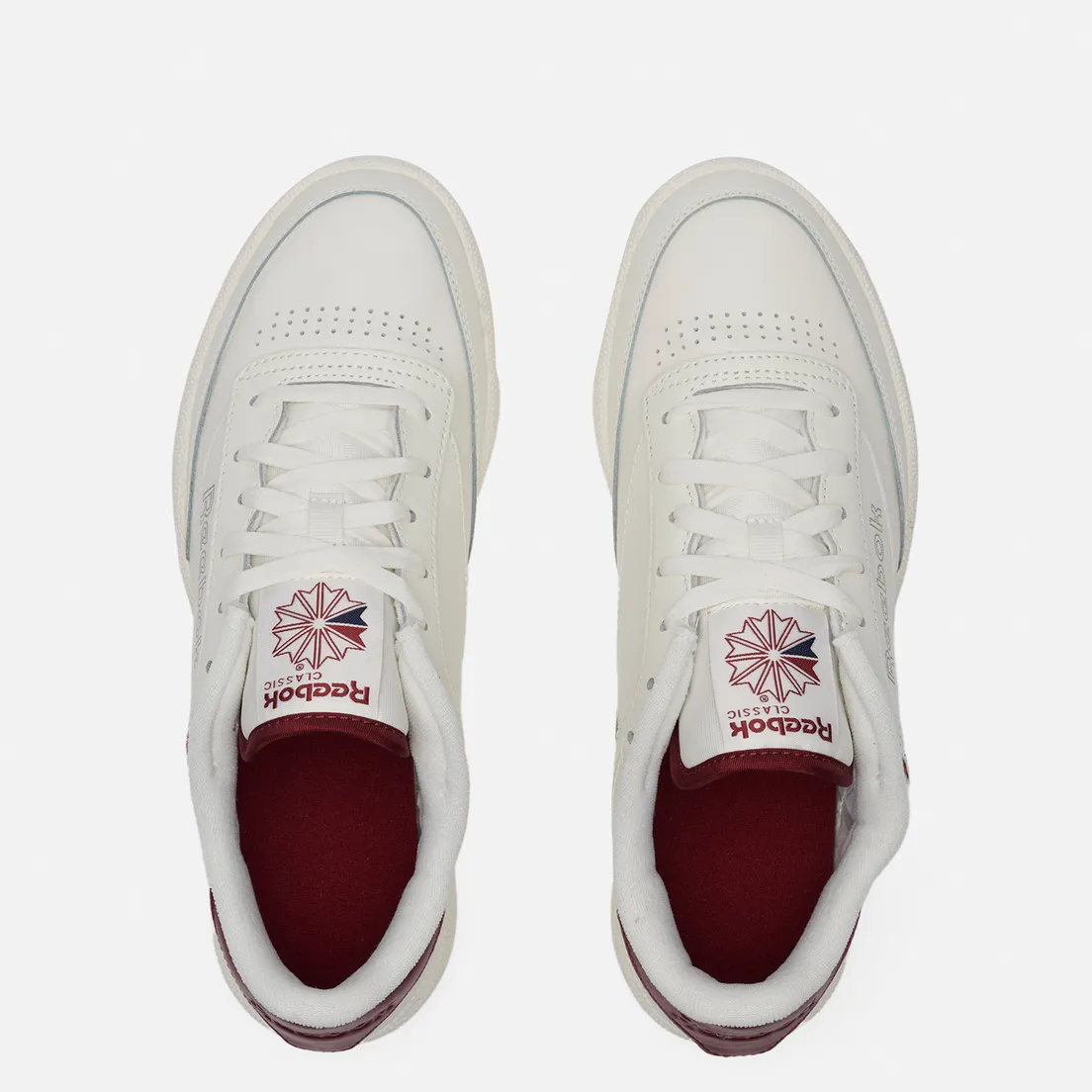 Reebok Мужские кроссовки Club C 85