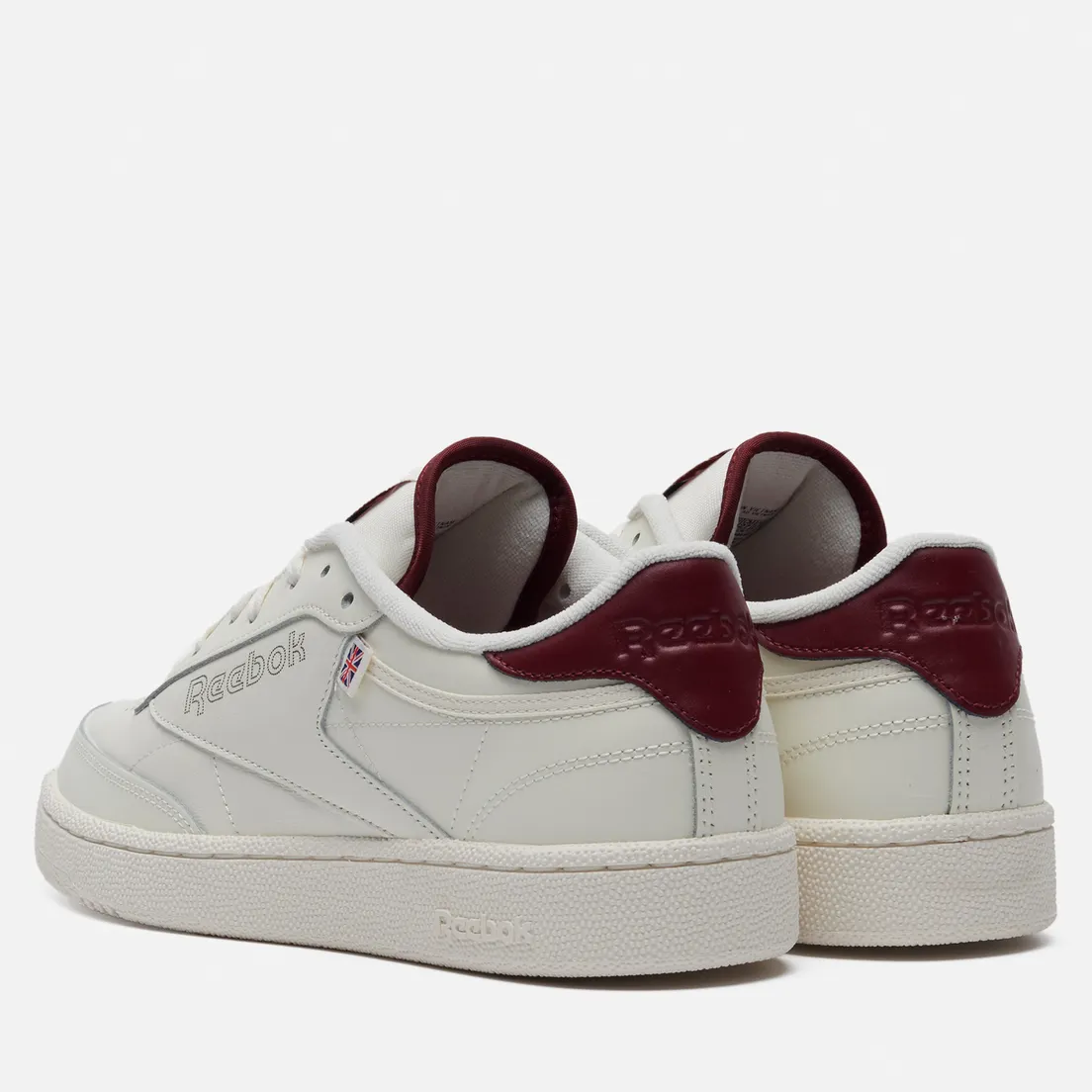 Reebok Мужские кроссовки Club C 85