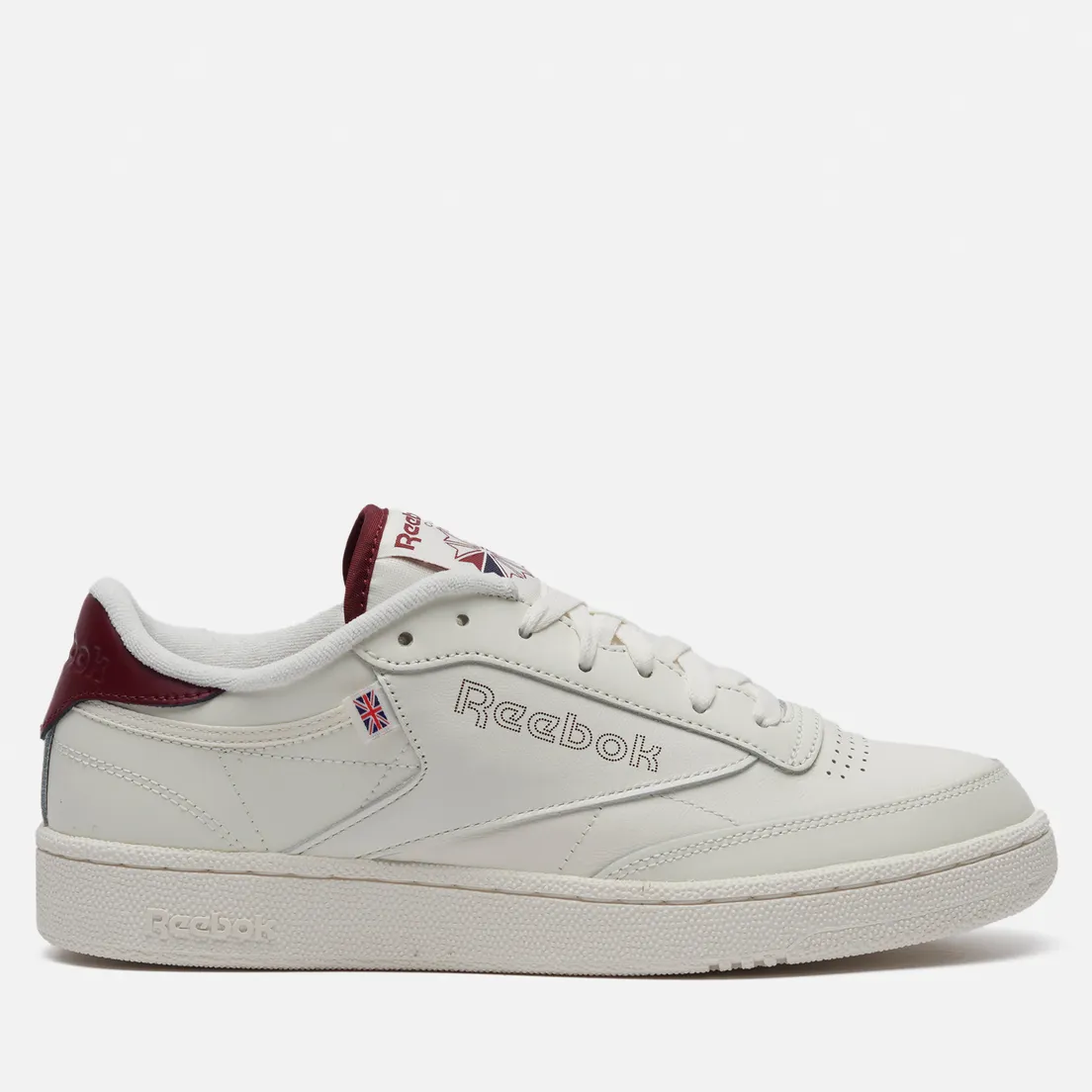 Reebok Мужские кроссовки Club C 85