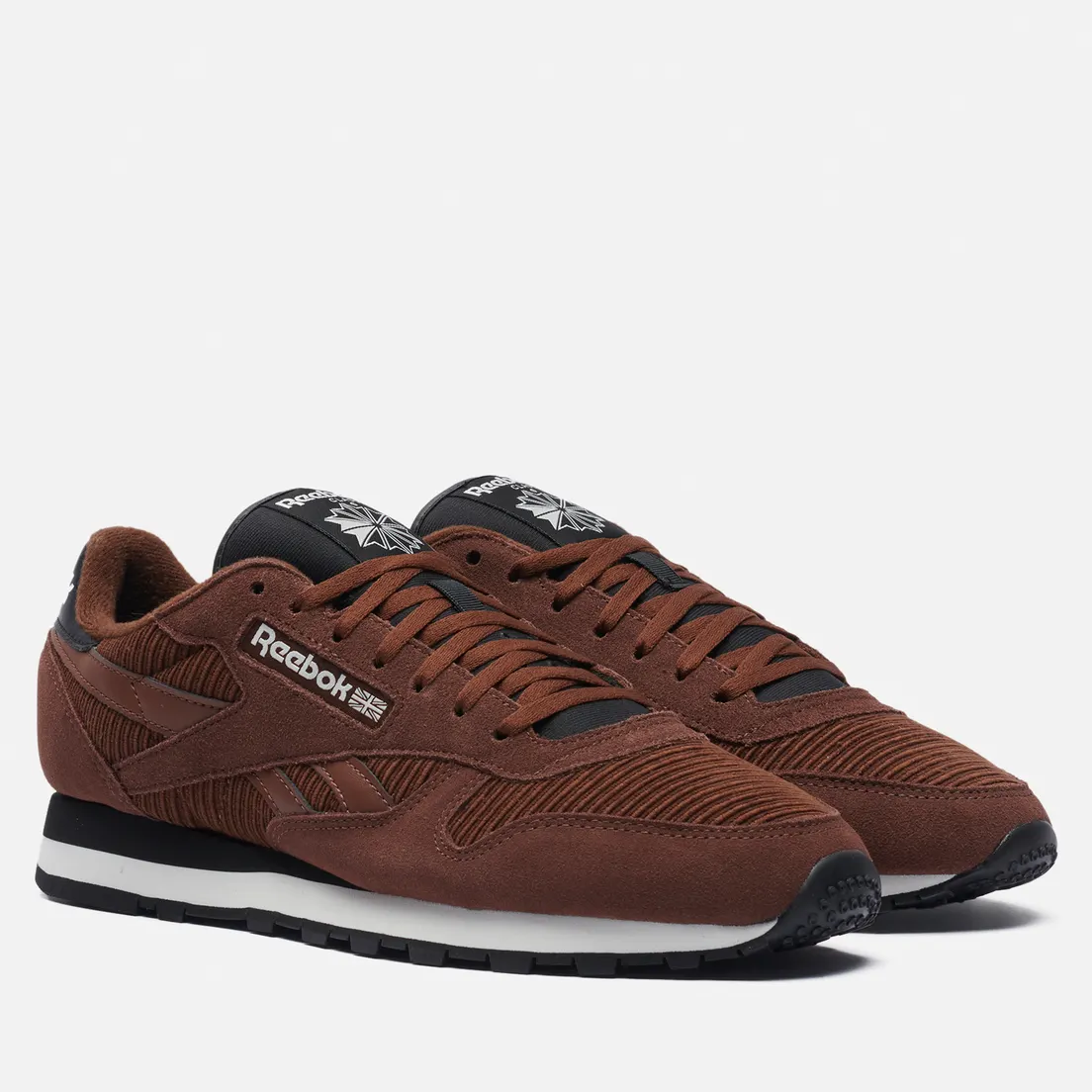 Reebok Мужские кроссовки Classic Leather