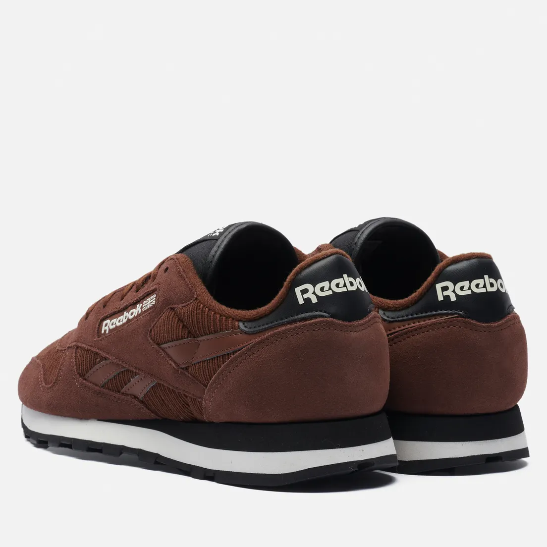 Reebok Мужские кроссовки Classic Leather