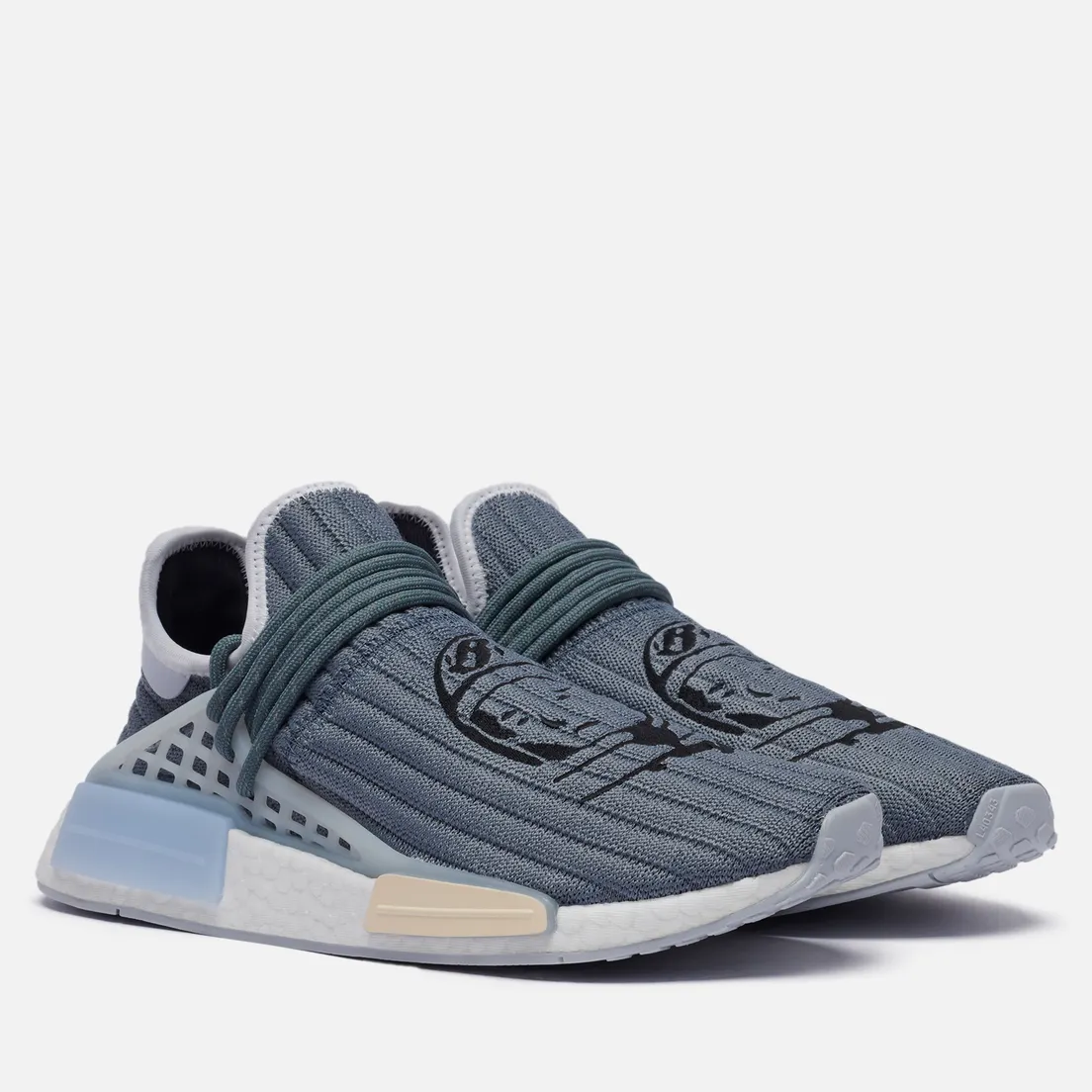 adidas Originals Кроссовки x Pharrell Williams x Billionaire Boys Club HU NMD Astronaut