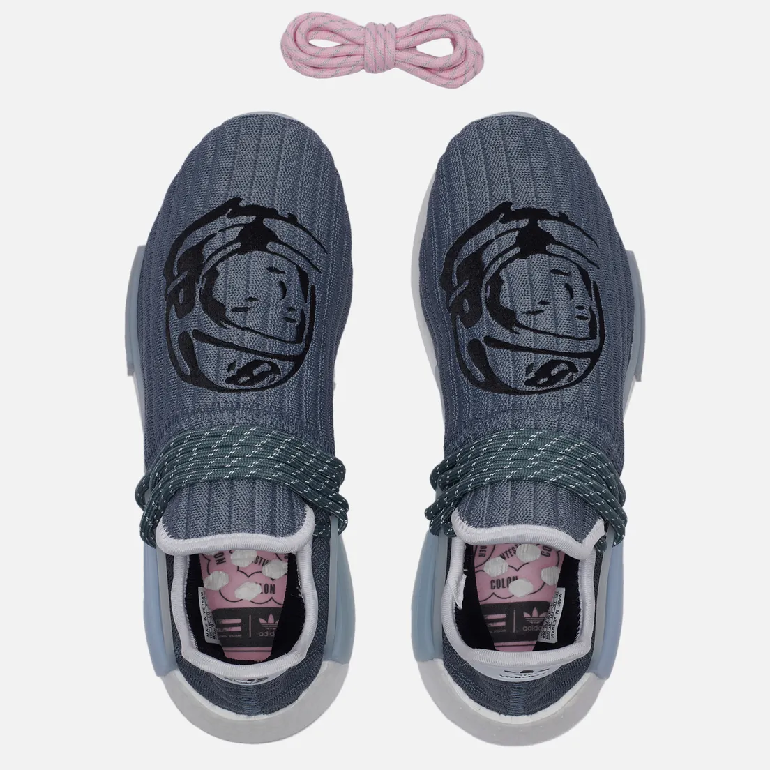 adidas Originals Кроссовки x Pharrell Williams x Billionaire Boys Club HU NMD Astronaut