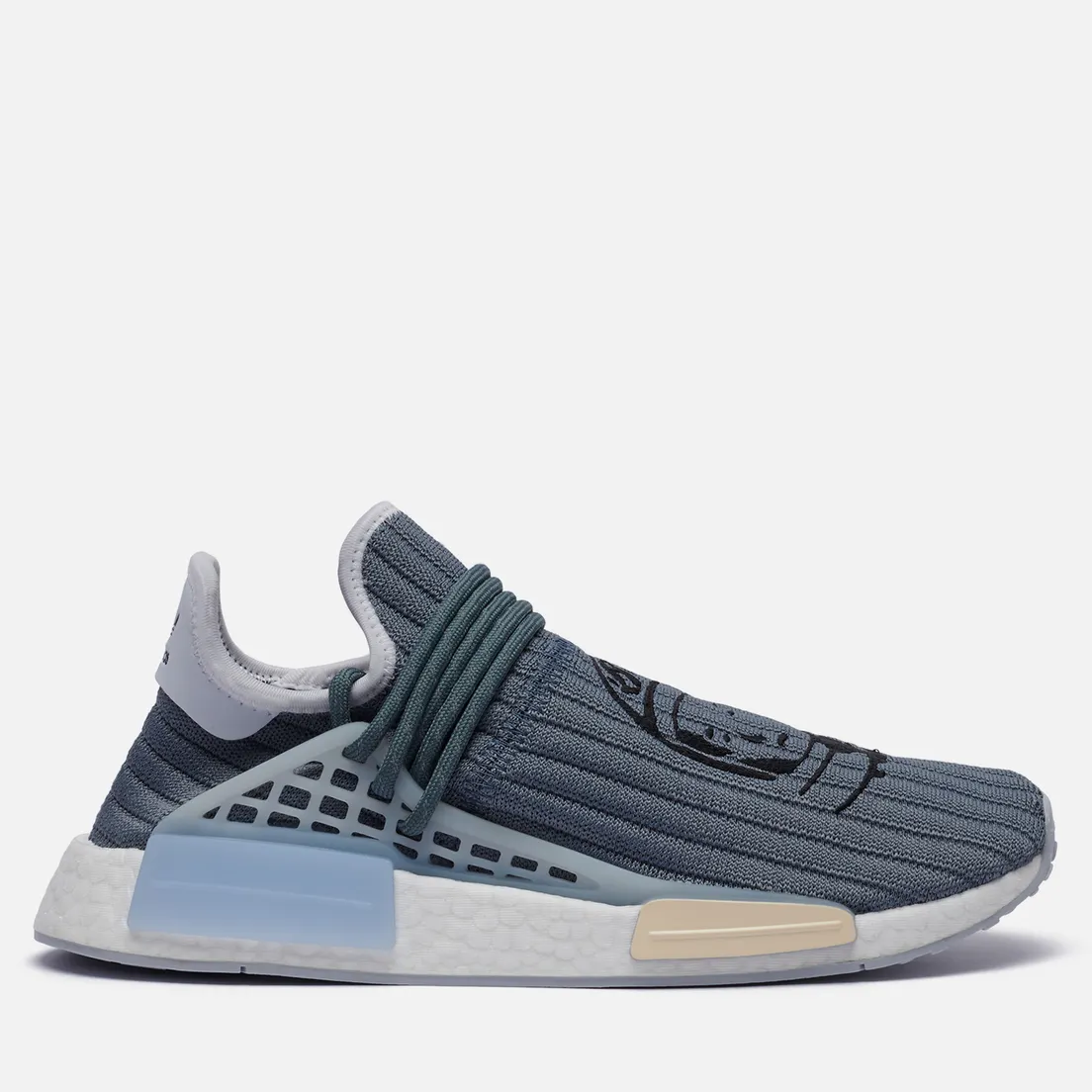 adidas Originals Кроссовки x Pharrell Williams x Billionaire Boys Club HU NMD Astronaut