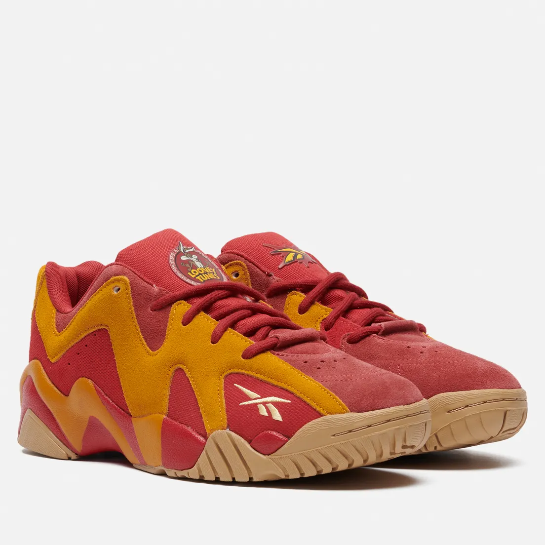 Reebok Мужские кроссовки x Looney Tunes Hurrikaze II Low