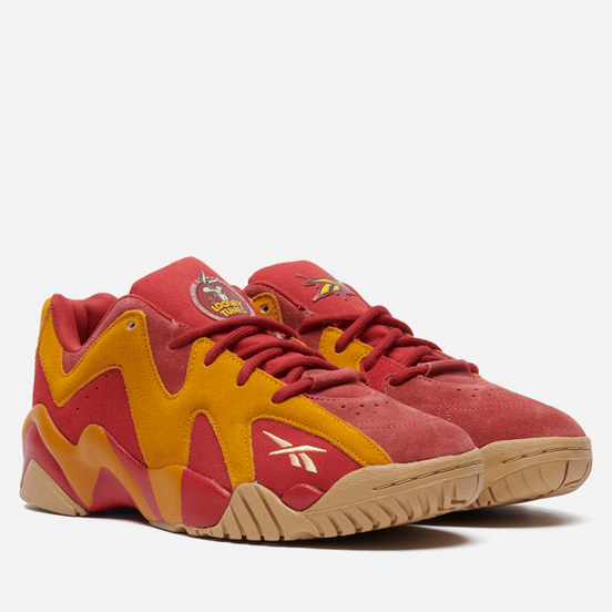 Мужские кроссовки Reebok x Looney Tunes Hurrikaze II Low, GW4299