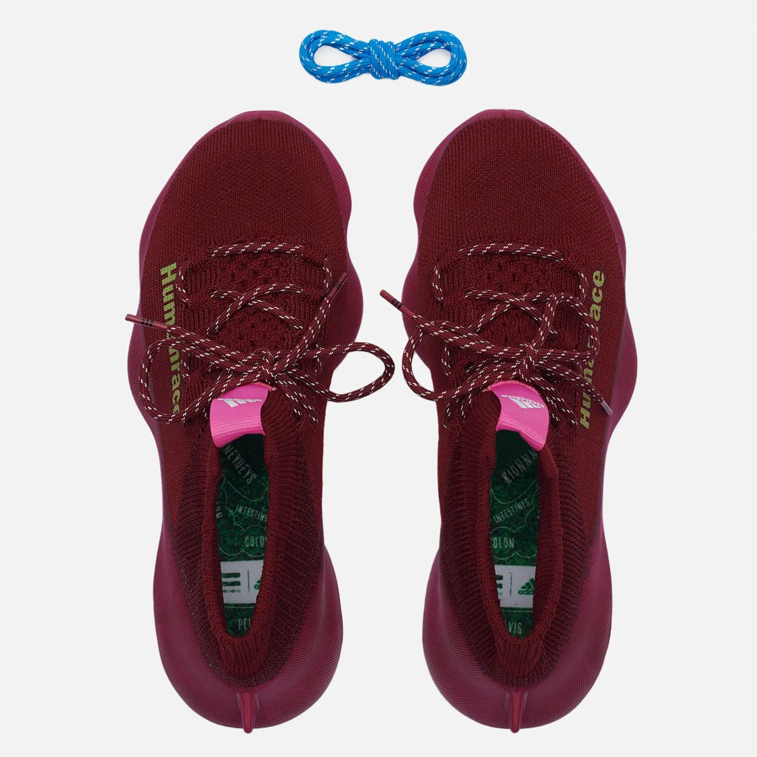 adidas Originals Кроссовки x Pharrell Williams Human Race Sichona