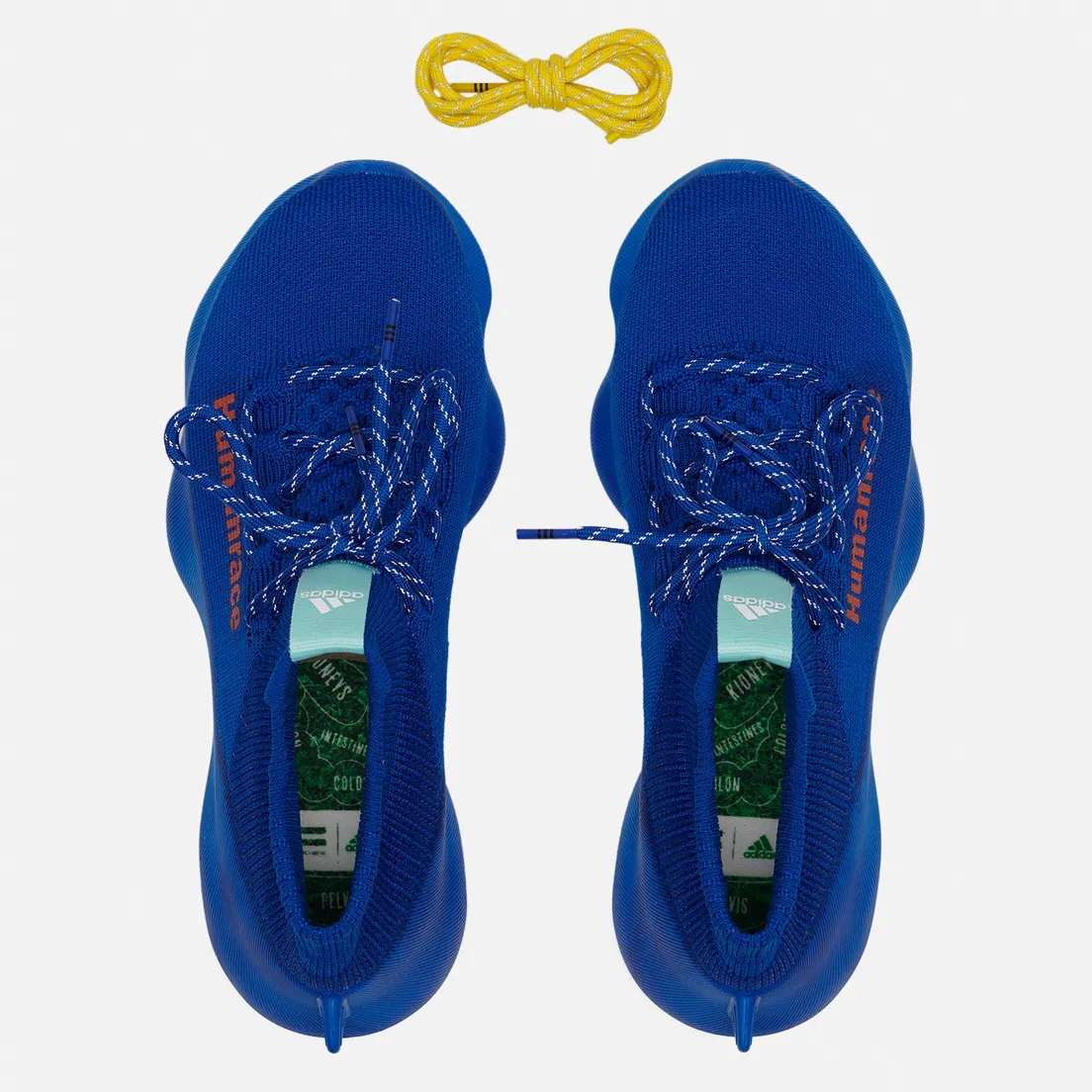 adidas Originals Кроссовки x Pharrell Williams Human Race Sichona