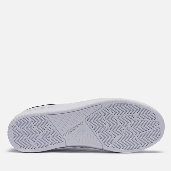Мужские кроссовки adidas Skateboarding Tyshawn Low Core Black/Cloud White/Gold Metallic
