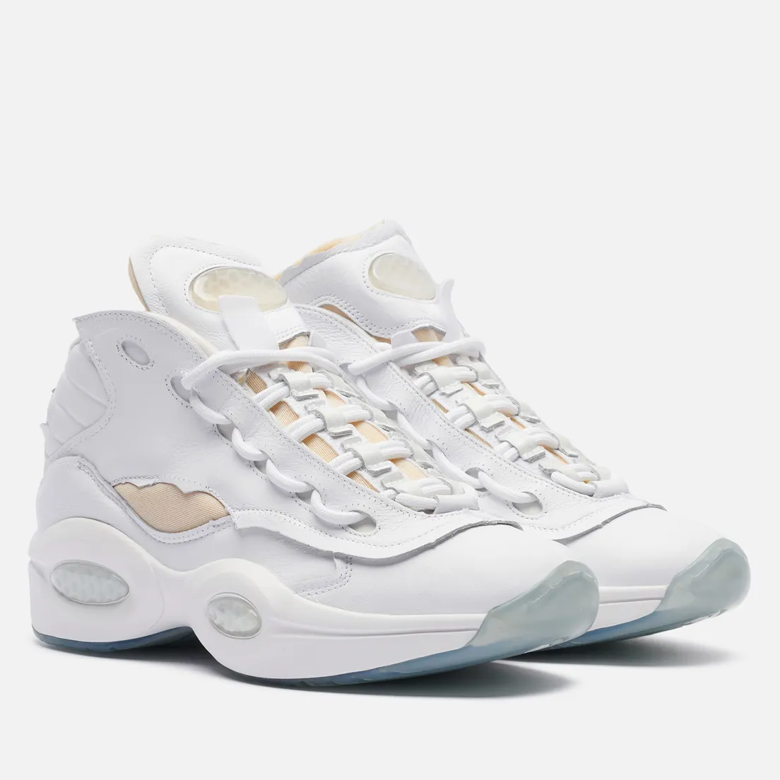 Reebok Кроссовки x Maison Margiela Project 0 Question Mid Memory Of