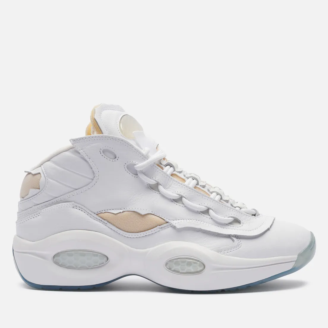 Reebok Кроссовки x Maison Margiela Project 0 Question Mid Memory Of