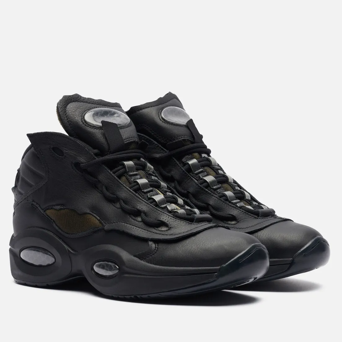 Reebok Кроссовки x Maison Margiela Project 0 Question Mid Memory Of