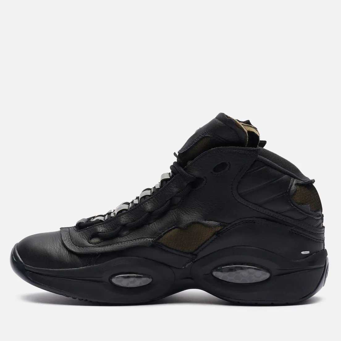 Reebok Кроссовки x Maison Margiela Project 0 Question Mid Memory Of