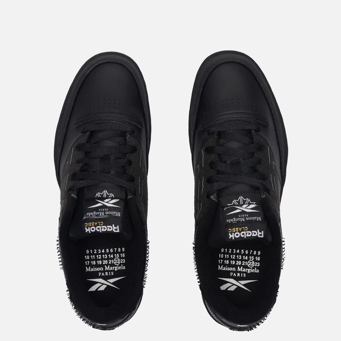 Reebok Кроссовки x Maison Margiela Project 0 Club C Memory Of