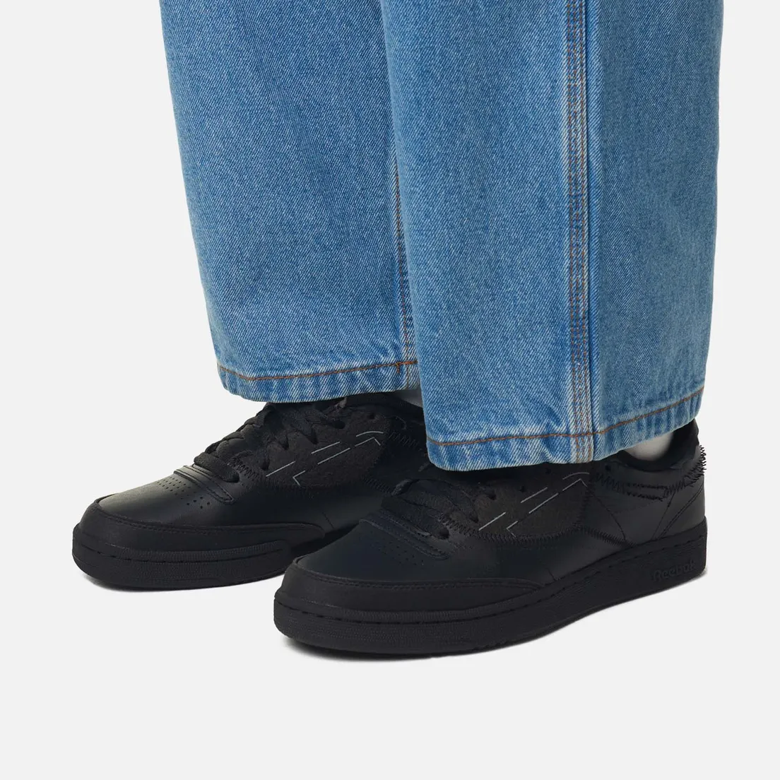 Reebok Кроссовки x Maison Margiela Project 0 Club C Memory Of