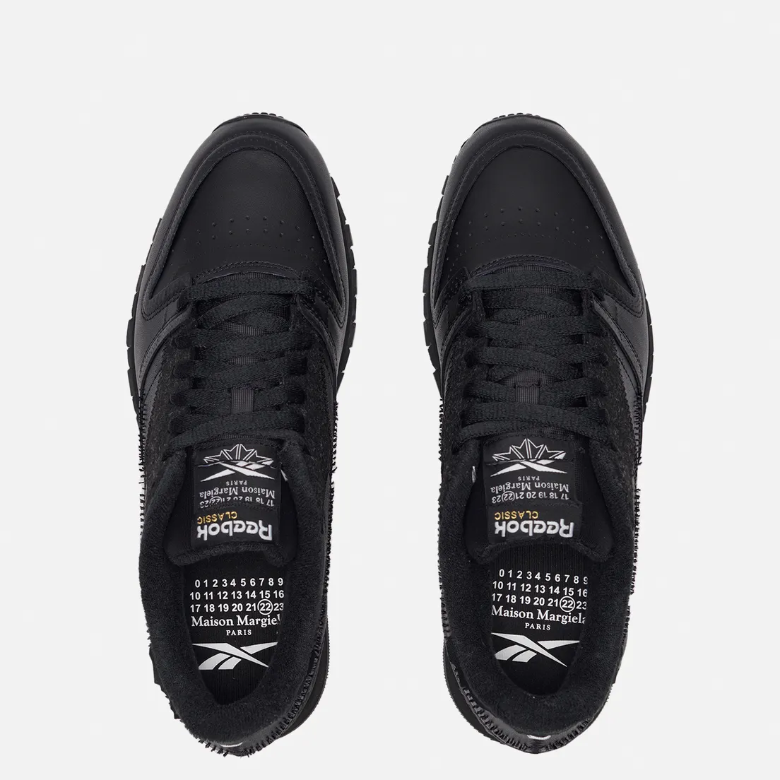 Reebok Кроссовки x Maison Margiela Project 0 Classic Leather Memory Of