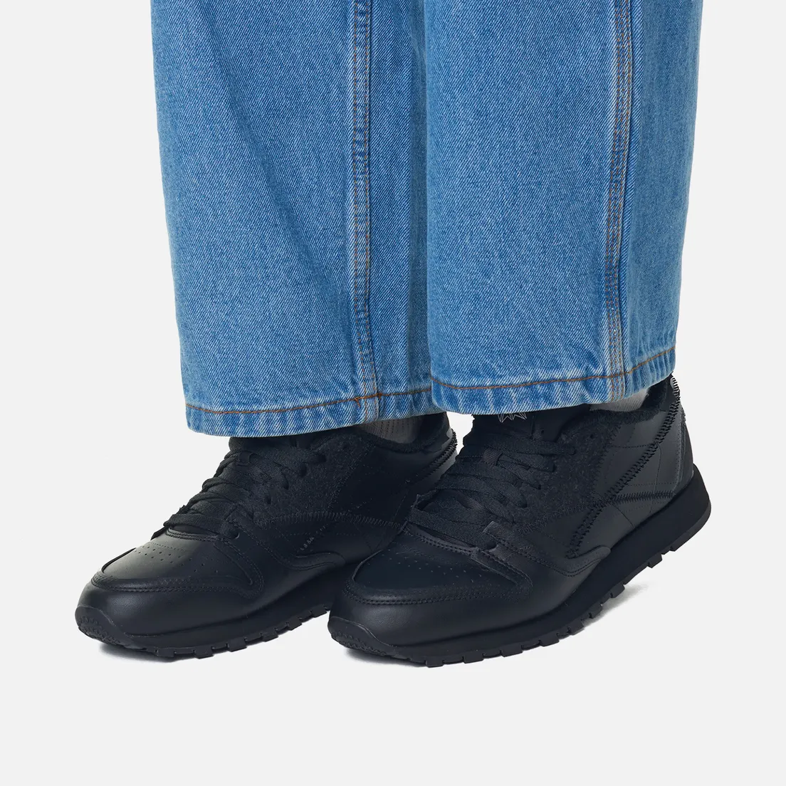 Reebok Кроссовки x Maison Margiela Project 0 Classic Leather Memory Of