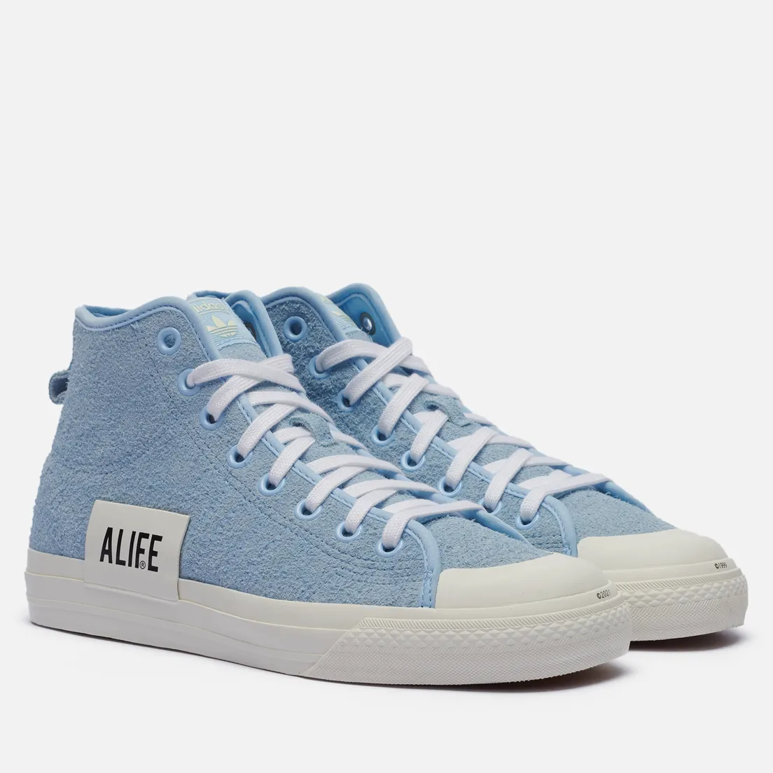 adidas Originals Кеды x Alife Nizza High