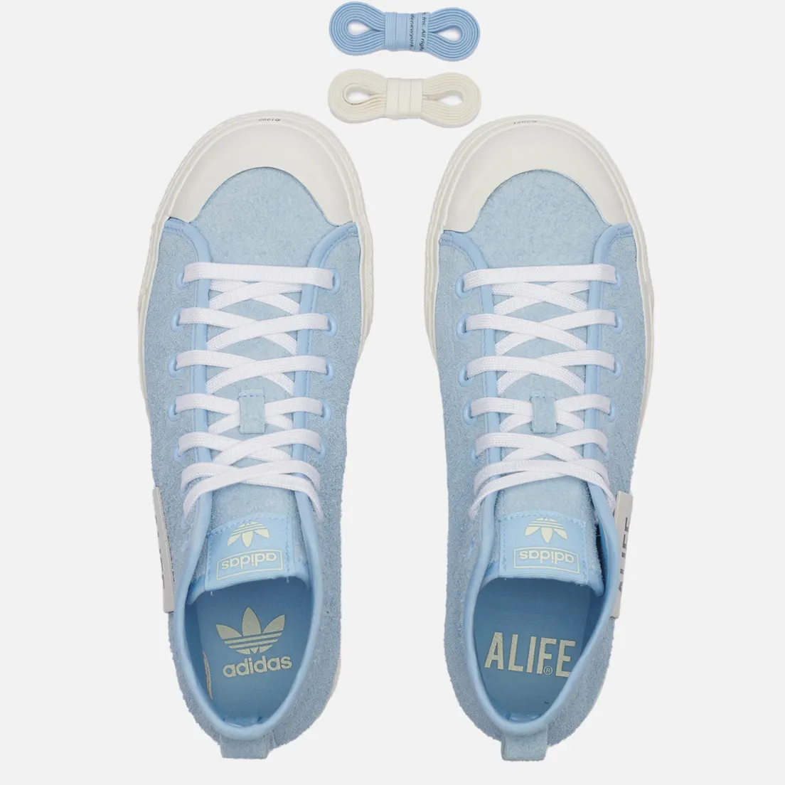 adidas Originals Кеды x Alife Nizza High