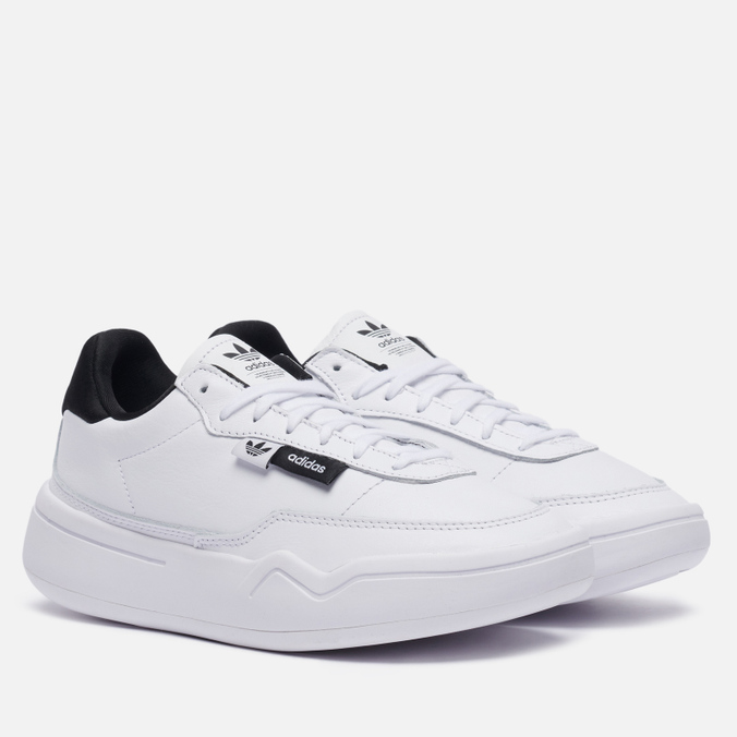 Женские кроссовки adidas Originals, цвет белый, размер 40 GW5364 Her Court - фото 1