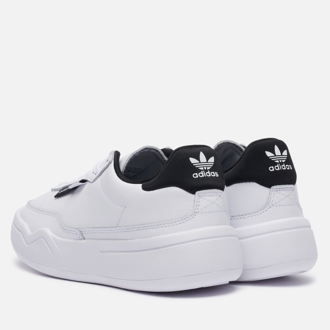 Женские кроссовки adidas Originals, цвет белый, размер 40 GW5364 Her Court - фото 3
