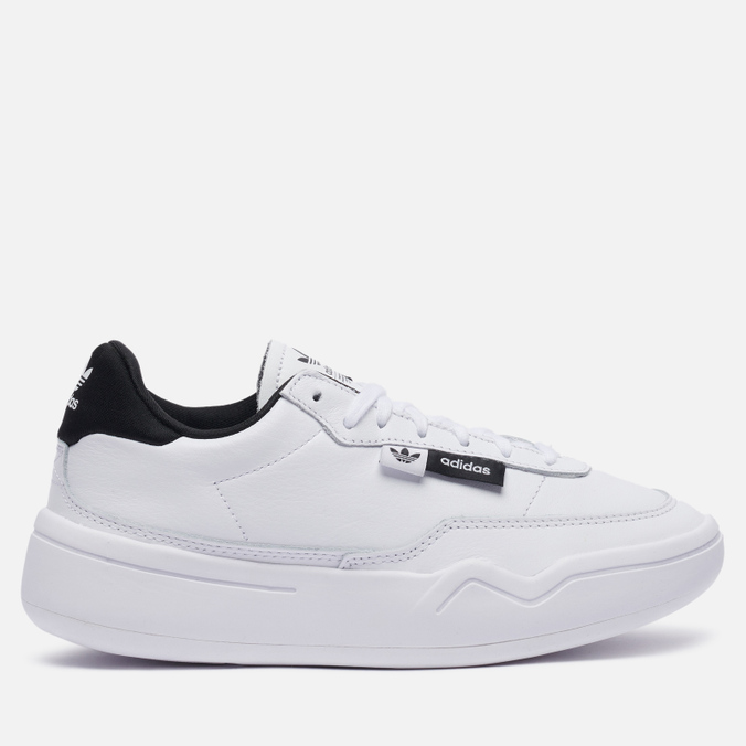 Женские кроссовки adidas Originals, цвет белый, размер 40 GW5364 Her Court - фото 4