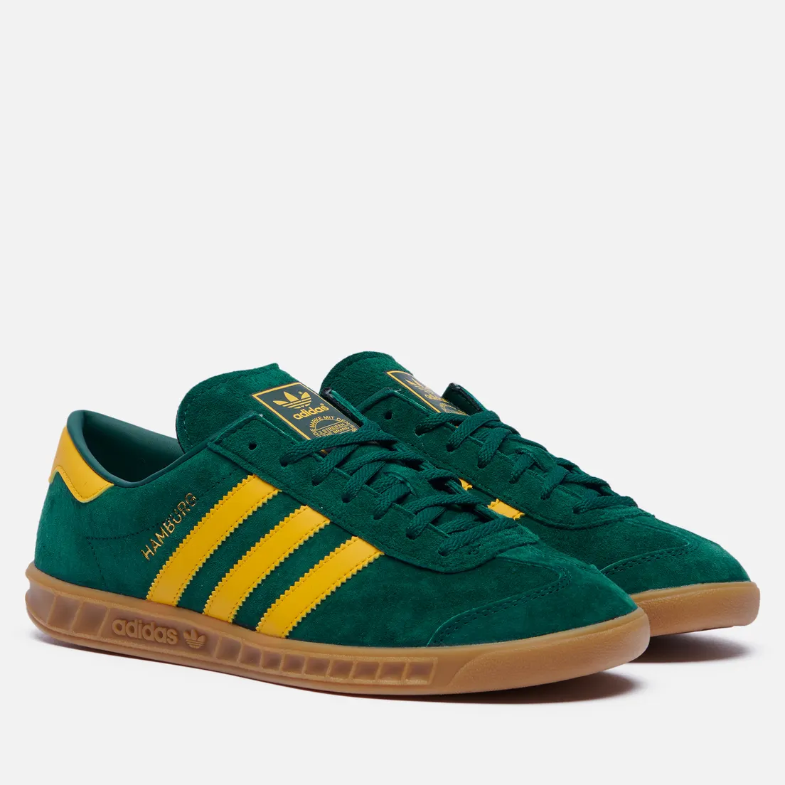 adidas Originals Мужские кроссовки Hamburg