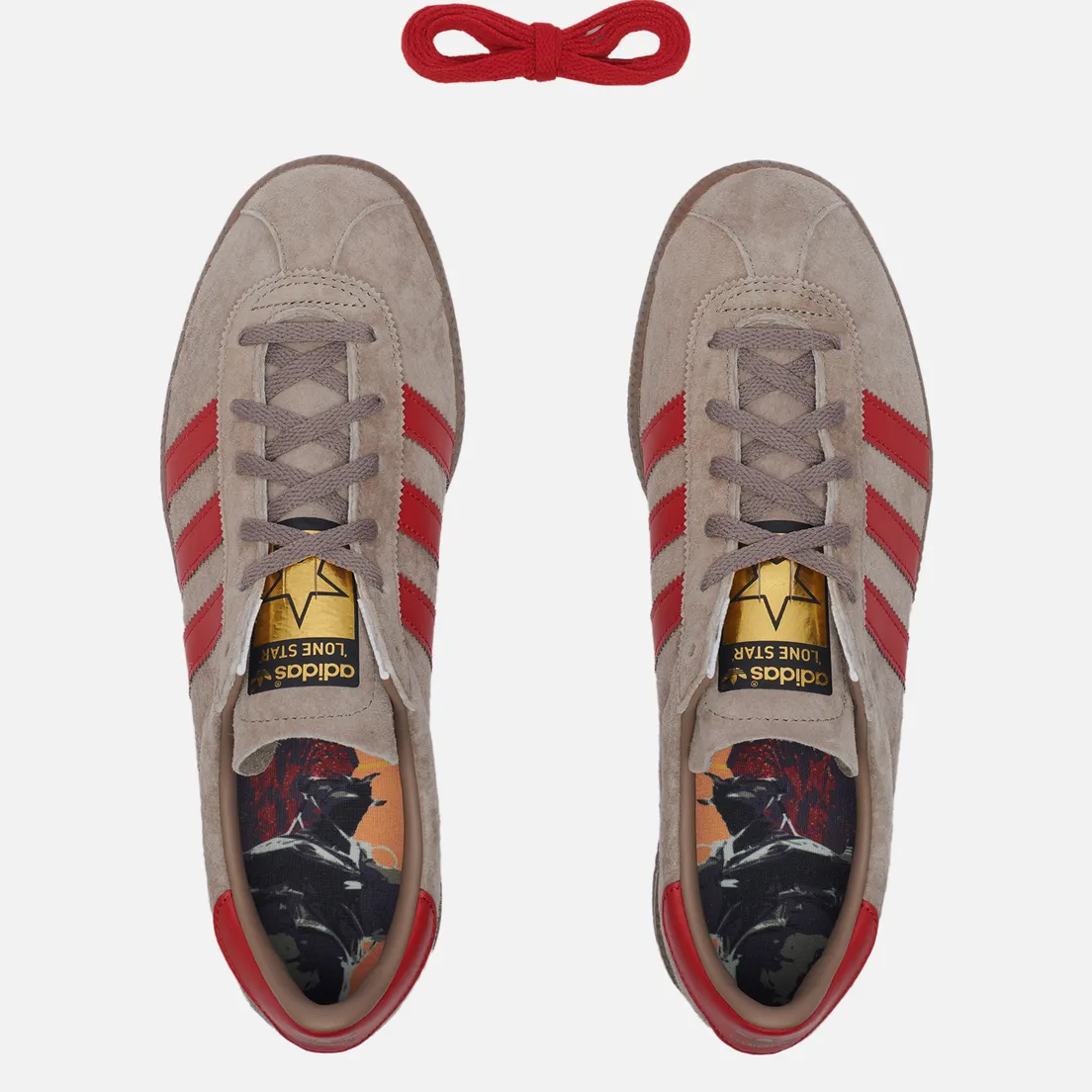 adidas Originals Мужские кроссовки Lone Star