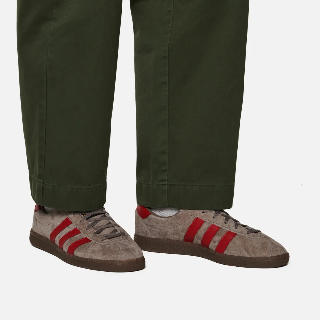 adidas Originals Мужские кроссовки Lone Star