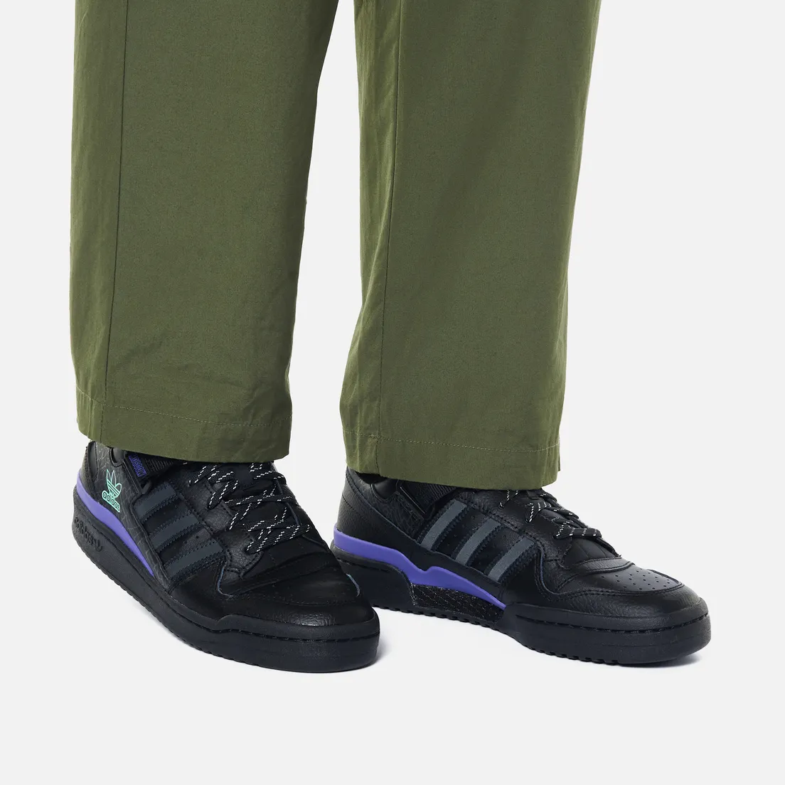 adidas Originals Кроссовки Forum Low City Moscow