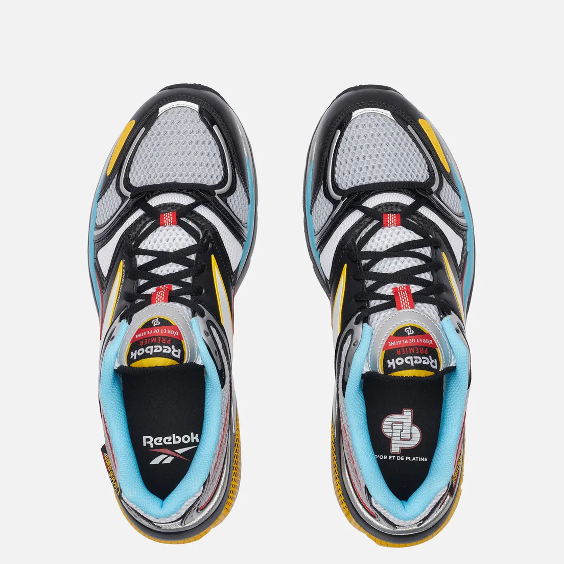 Reebok Мужские кроссовки x JUL Premier Road Plus VI