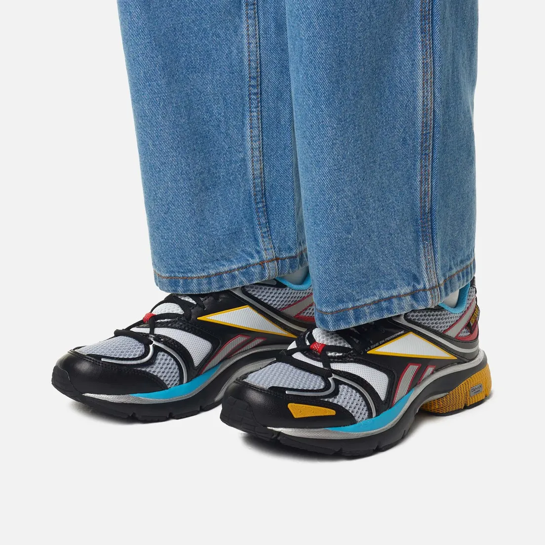 Reebok Мужские кроссовки x JUL Premier Road Plus VI
