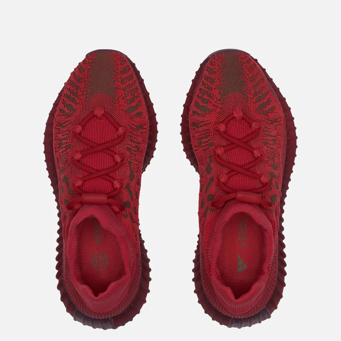 adidas Originals Кроссовки YEEZY Boost 350 V2 CMPCT