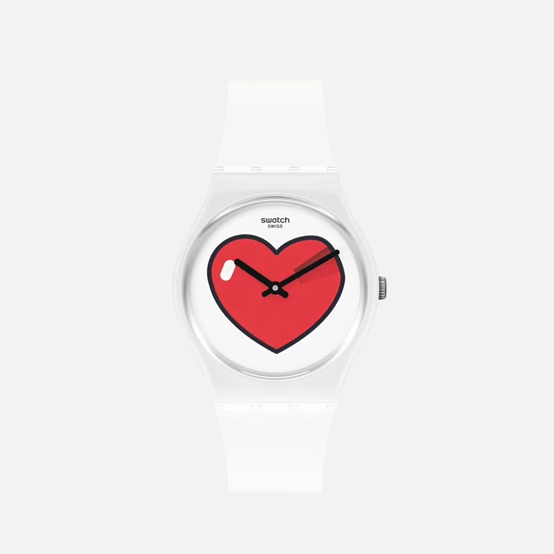 Swatch Наручные часы Love O'Clock