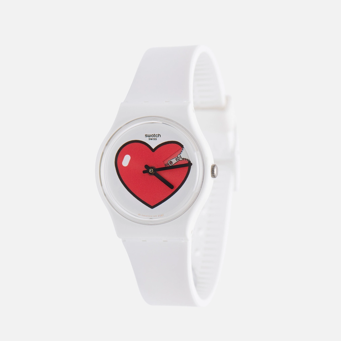 Swatch Наручные часы Love O'Clock