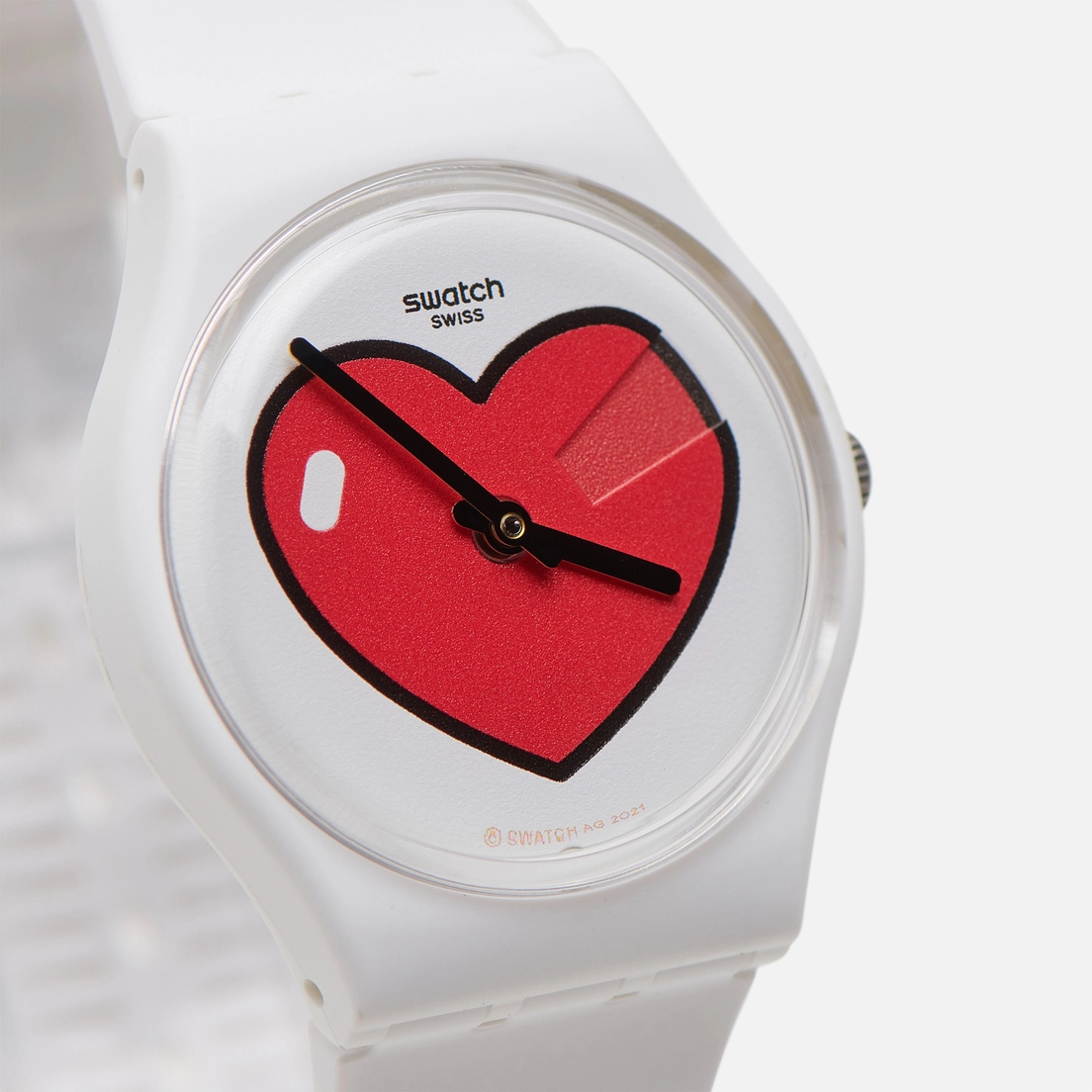 Swatch Наручные часы Love O'Clock