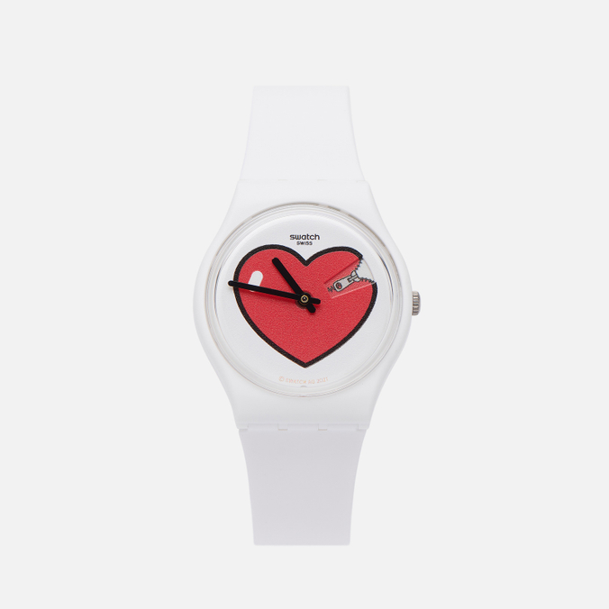 Наручные часы Swatch Love O'Clock