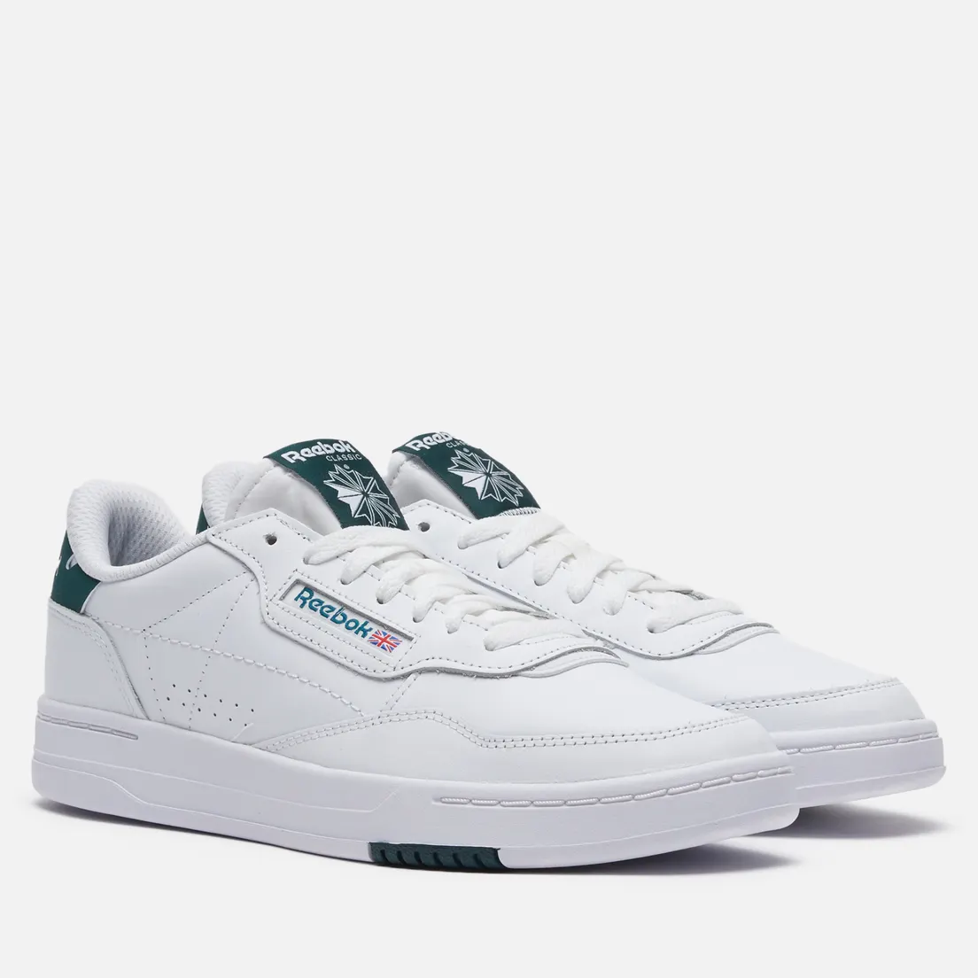 Reebok Мужские кроссовки Court Peak