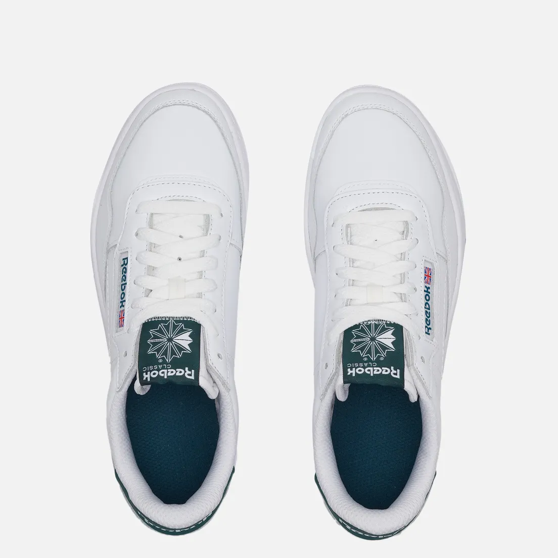 Reebok Мужские кроссовки Court Peak
