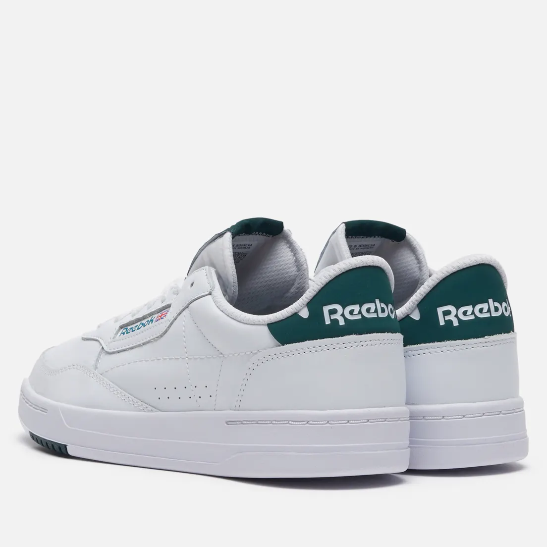 Reebok Мужские кроссовки Court Peak