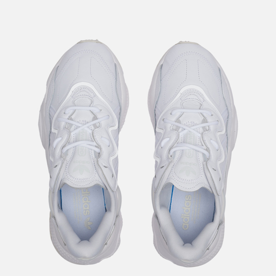Кроссовки adidas Originals Ozweego Cloud White/Crystal White/Cloud White